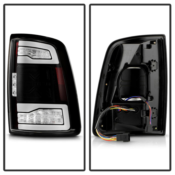 Spyder Apex ) Dodge Ram 2500/3500 HD 2019 - 2024 Factory LED Tail