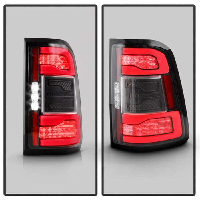 Spyder Apex ) Dodge Ram 1500 2019 - 2023 Factory LED Tail Lights