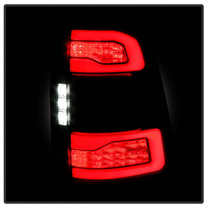 Spyder Apex ) Dodge Ram 1500 2019 - 2023 Factory LED Tail Lights