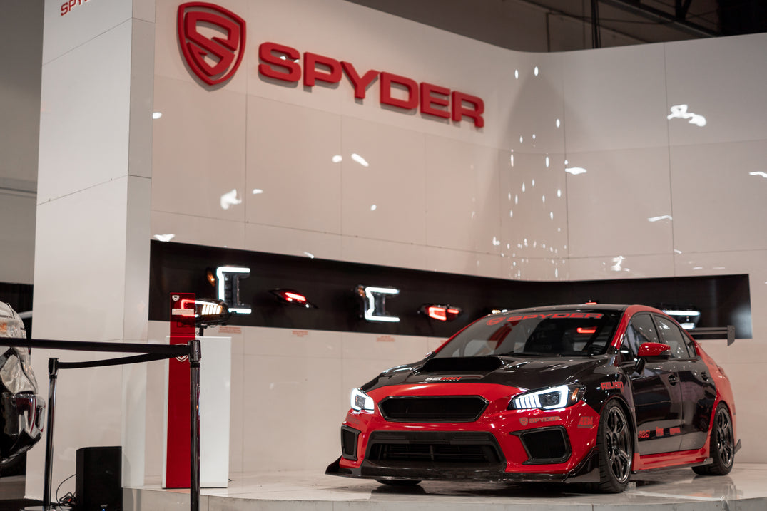 Pyxida Auto About Us – Spyder Auto