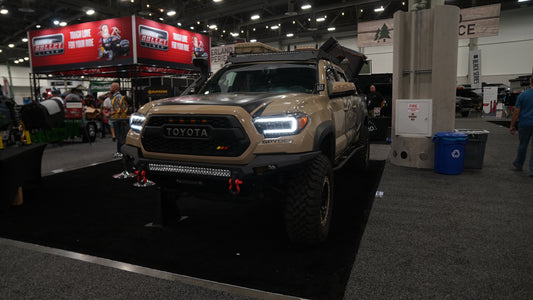 2022 SEMA SHOW 2