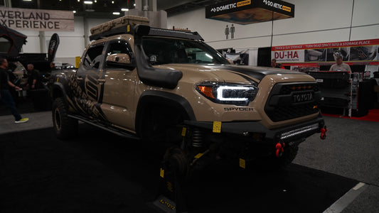 2022 SEMA SHOW 8