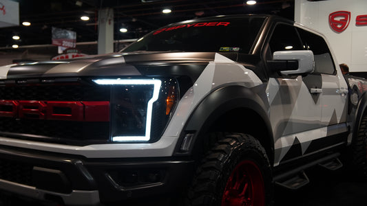 2022 SEMA SHOW 14