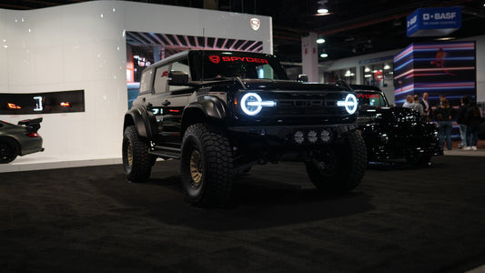 2023 SEMA SHOW 23