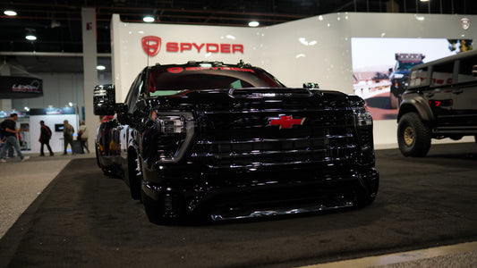 2023 SEMA SHOW 13