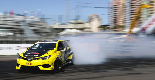 2017 FORMULA DRIFT LONG BEACH 1