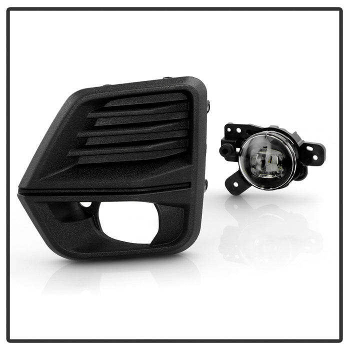 Spyder ) Chevy Colorado 2023-2025 OEM LED Fog Lights w/Switch