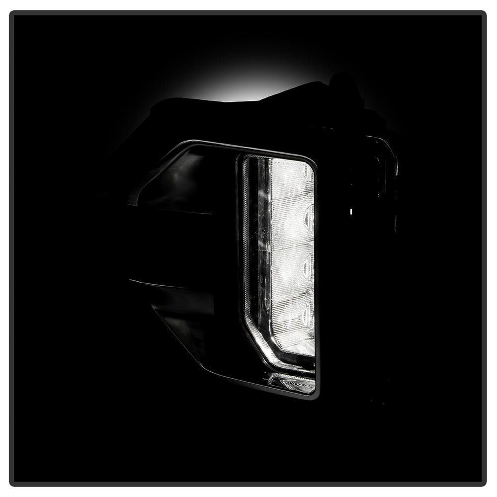 Spyder ) GMC Canyon 2021-2022 OEM LED Fog Lights w/Switch – Spyder