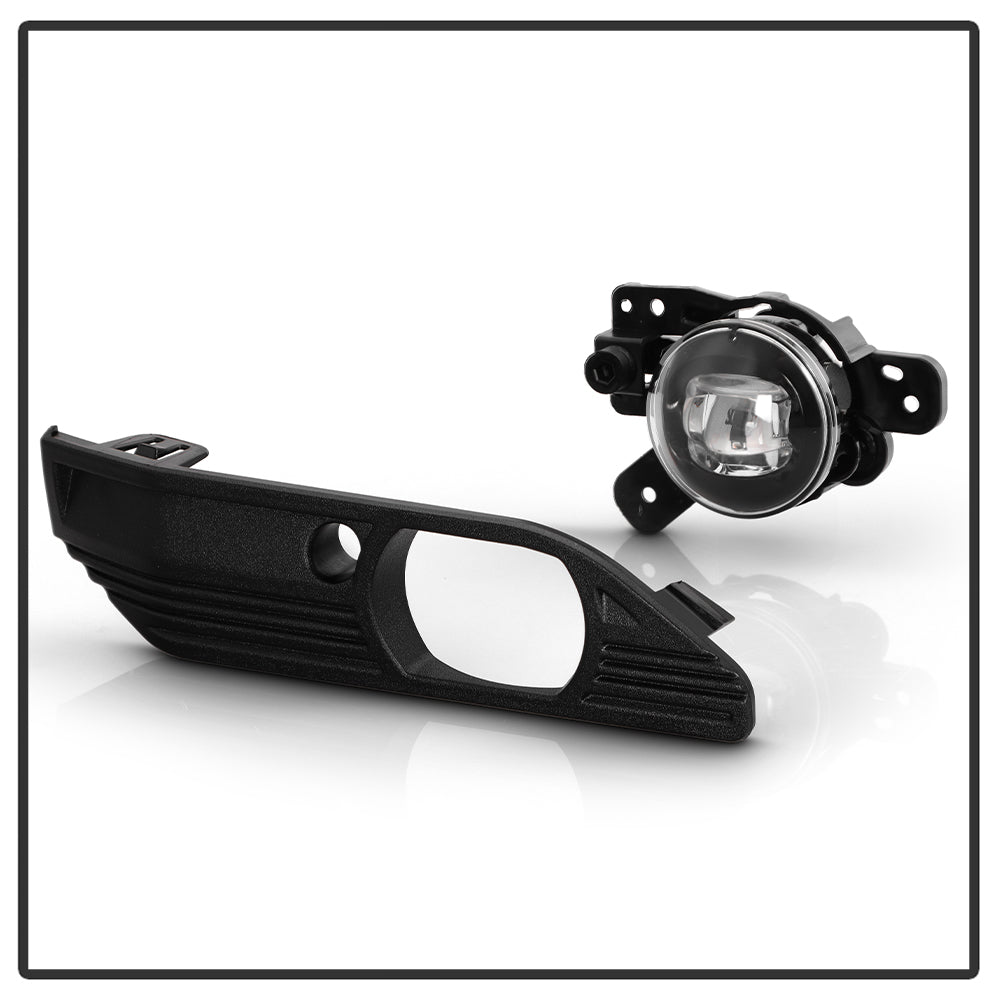 Spyder ) GMC Canyon 2023-2025 OEM LED Fog Lights w/Switch – Spyder