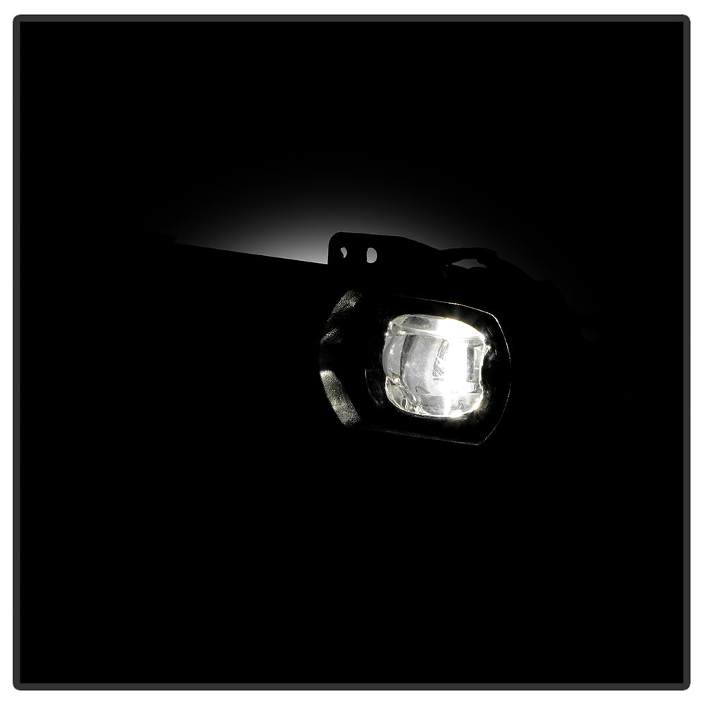 Spyder ) GMC Canyon 2023-2025 OEM LED Fog Lights w/Switch – Spyder