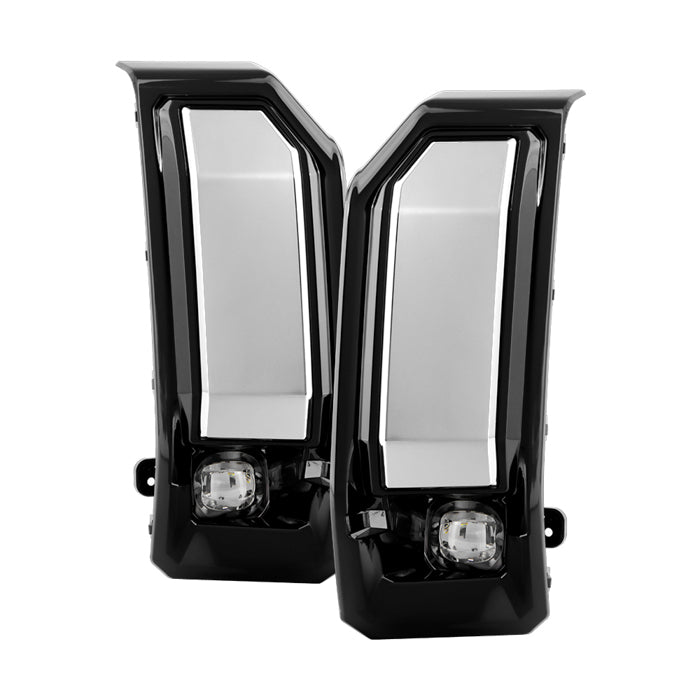 Spyder ) GMC Sierra 2500HD 3500HD 2024-2025 ( Do Not Fit 1500