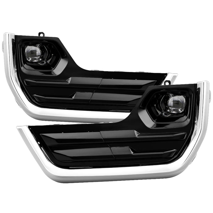 ( Spyder ) GMC Terrain 2022-2024 OEM LED Fog Lights W/Universal Switch