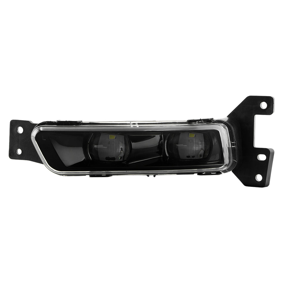 ( Spyder ) Jeep Grand Cherokee SRT Only 17-21 / Dodge Durango 14-22 OEM LED Fog Lights - Left