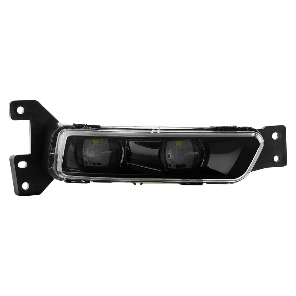 ( Spyder ) Jeep Grand Cherokee SRT Only 17-21 / Dodge Durango 14-22 OEM LED Fog Lights - Right