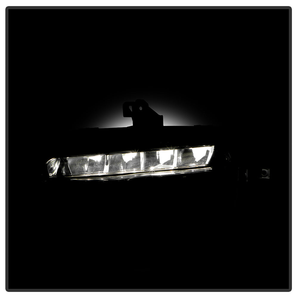Spyder ) Jeep Grand Cherokee 2022-2024 OEM Style LED Fog Lights w