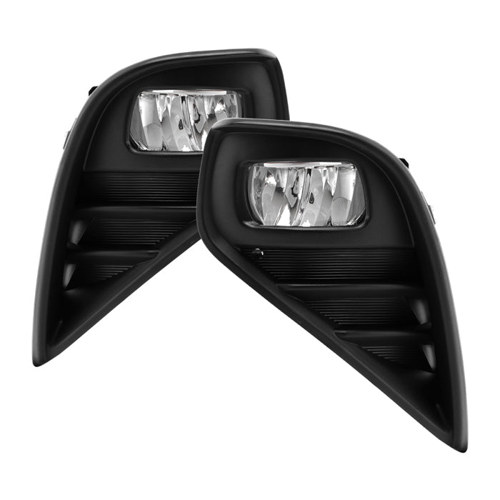 ( Spyder ) Toyota Highlander 2020-2023 OEM Style LED Fog Lights - Left and Right