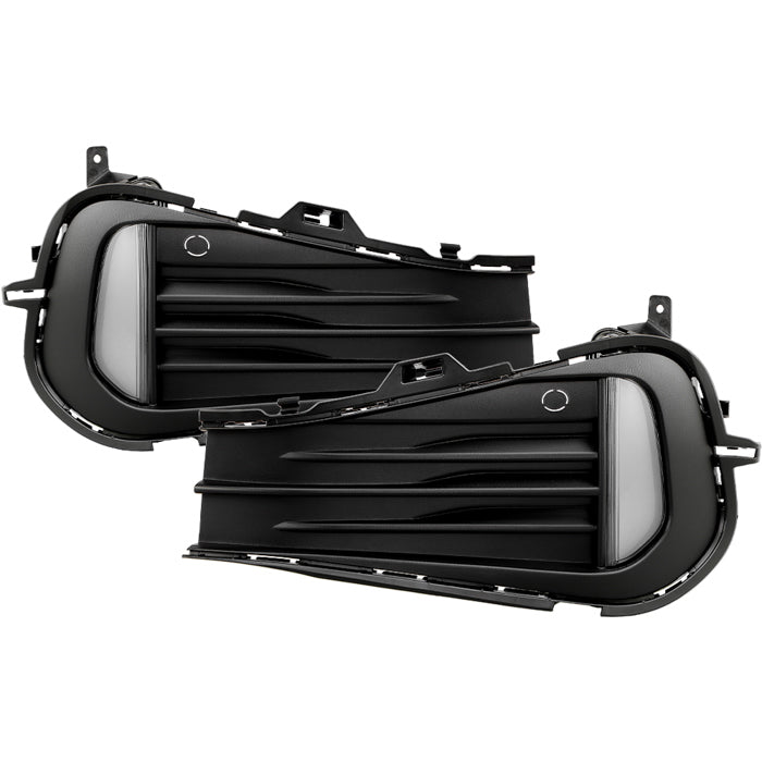 ( Spyder ) Volkswagen Jetta 2022-2024 OEM Style Daytime Running Lights