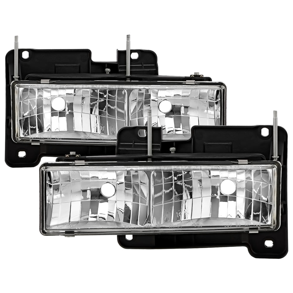 Spyder Signature ) Chevy C/K Series 1500/2500/3500 88-99