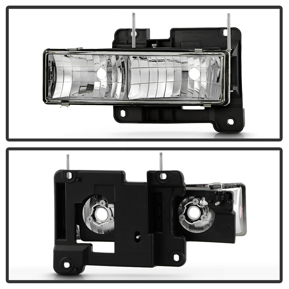 Spyder Signature ) Chevy C/K Series 1500/2500/3500 88-99