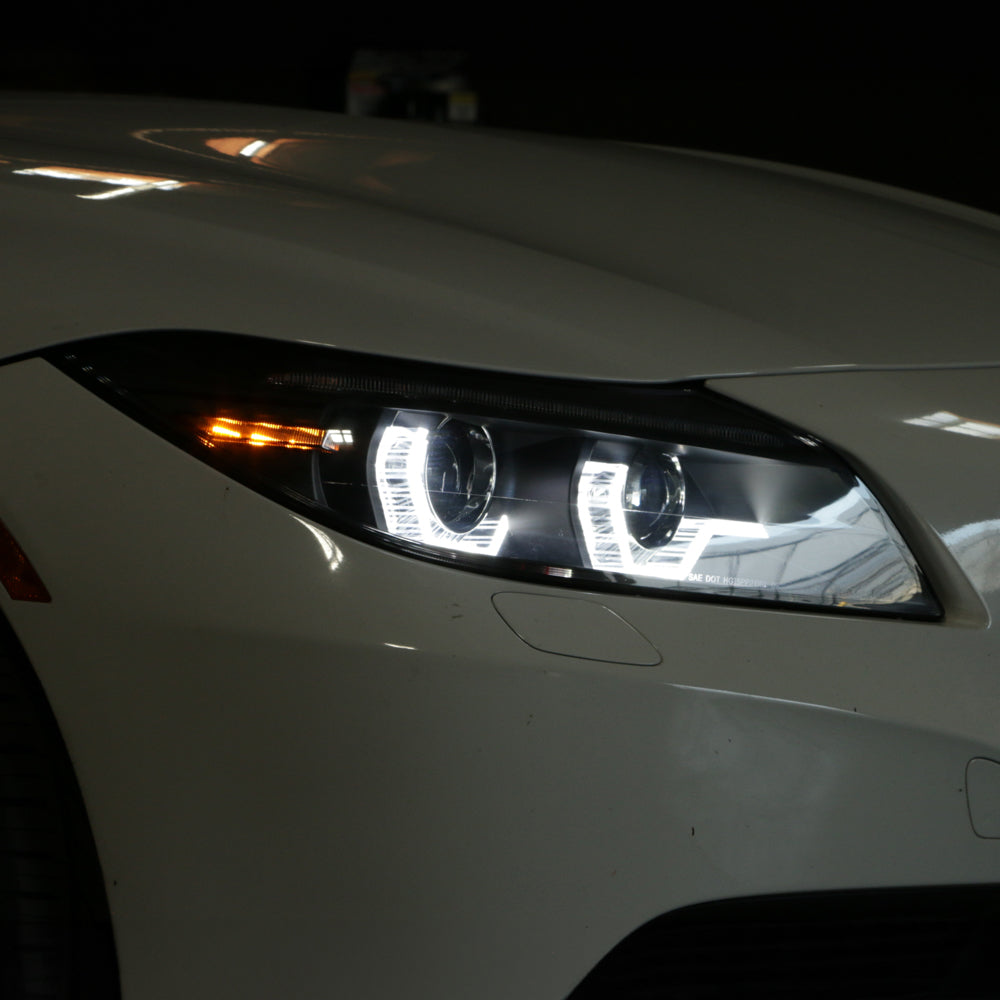 Spyder Signature ) BMW Z4 09-13 Projector Headlights - Xenon/HID