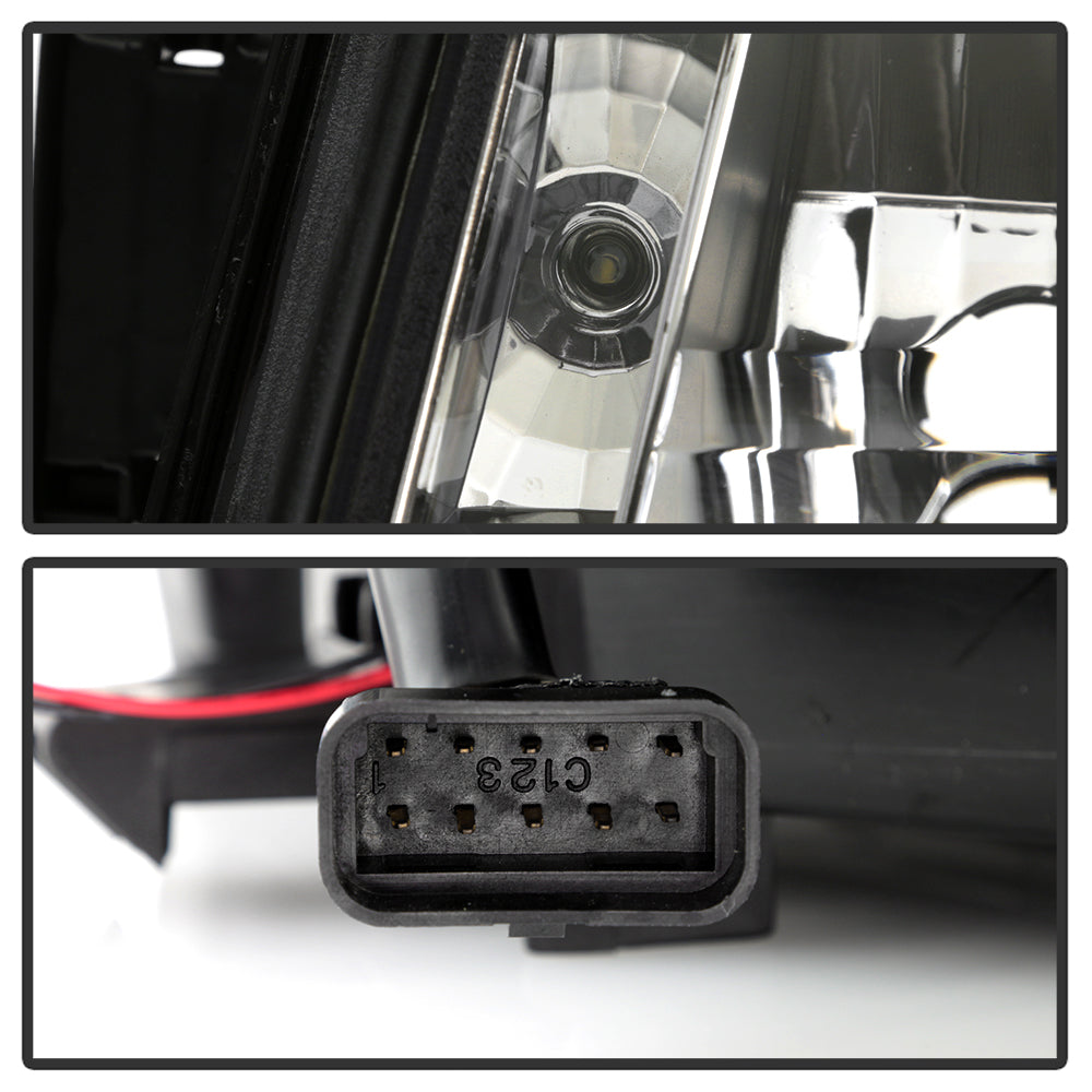 パラドクシア・エピデミカ （帯つき） Spyder Signature ) Cadillac Escalade 02-03 Projector Headlights