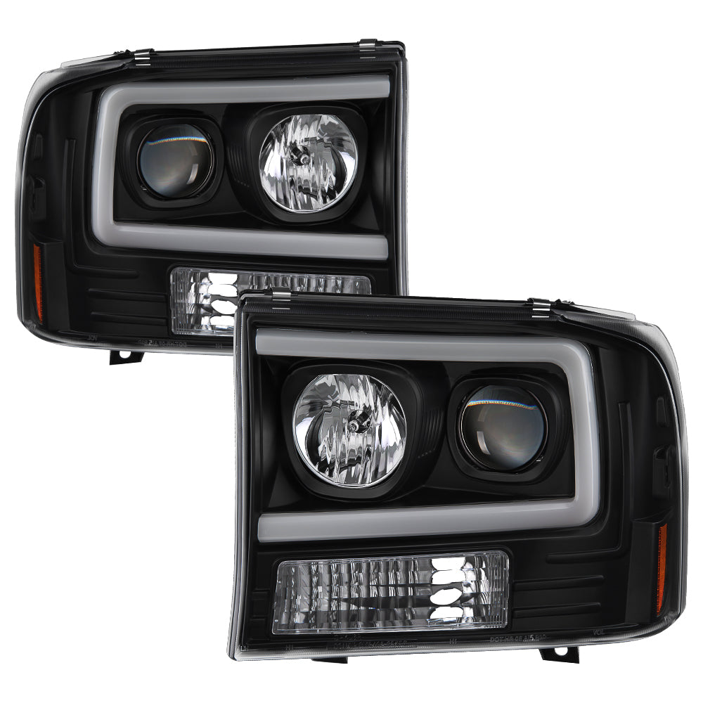 Spyder Signature ) Ford F250 Super Duty 99-04 / Ford Excursion 00