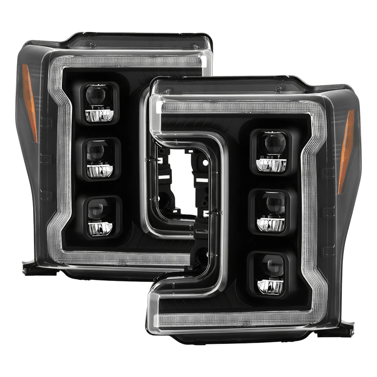 Projector Headlights – Spyder Auto