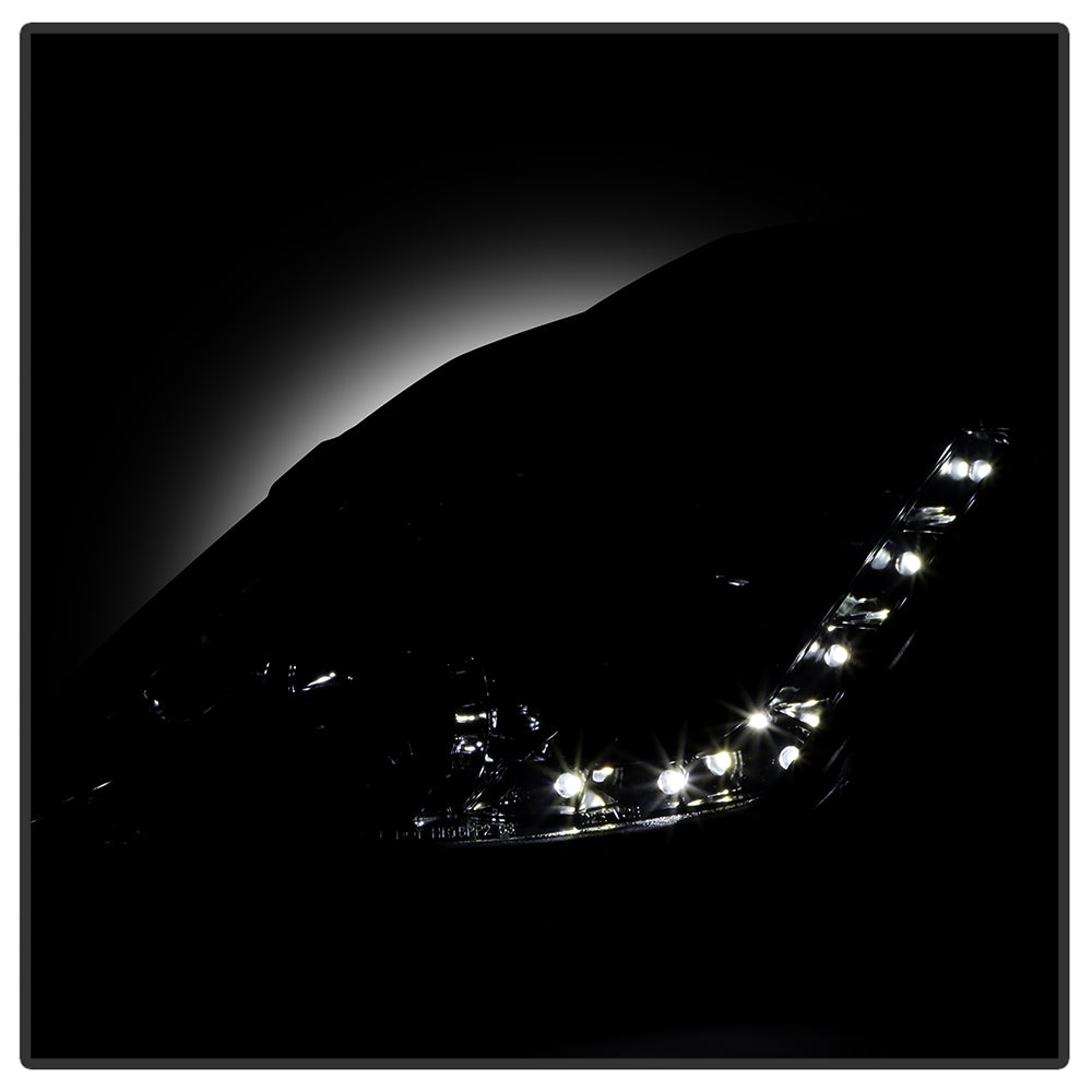 Spyder Signature ) Nissan 350Z 03-05 Projector Headlights