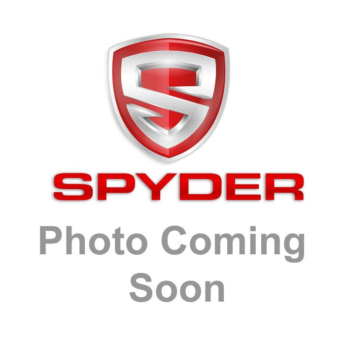 ( Spyder ) Ford Maverick 2022-2025 OEM Style Full Led Fog Lights With Universal switch- Sets