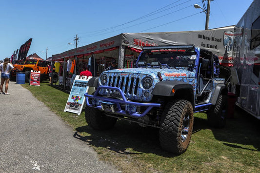 2019 JEEP BEACH 40