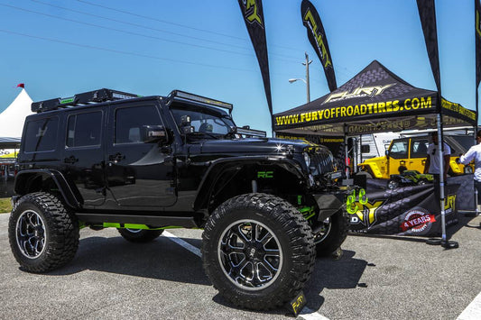 2019 JEEP BEACH 5