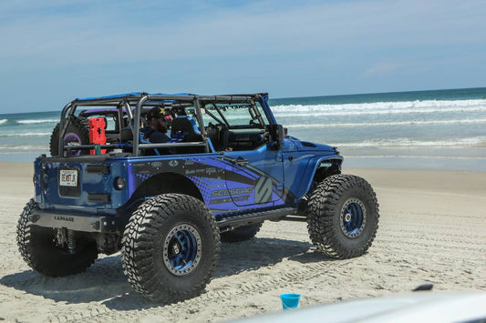 2019 JEEP BEACH 2