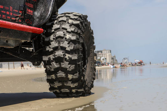 2019 JEEP BEACH 5