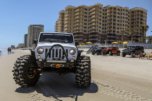 2019 JEEP BEACH 6