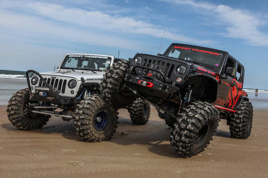 2019 JEEP BEACH 8