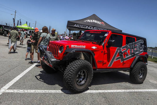 2019 JEEP BEACH 6