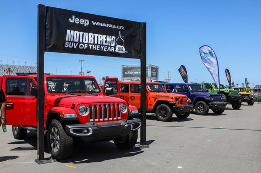 2019 JEEP BEACH 8