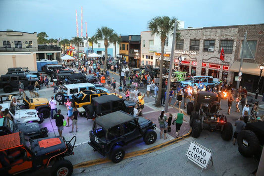 2019 JEEP BEACH 2