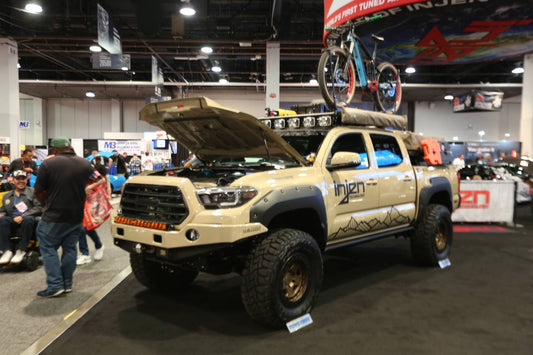 2018 SEMA SHOW (1 of 3) 16