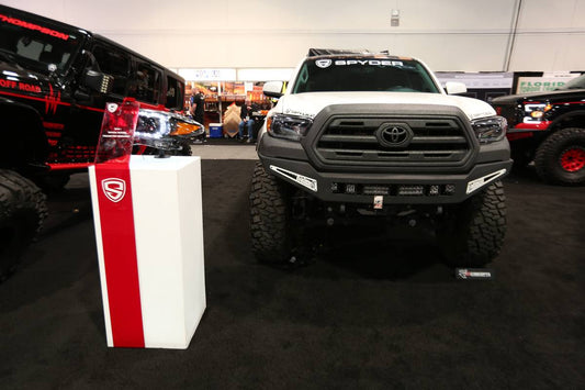 2018 SEMA SHOW (1 of 3) 8