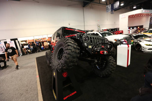 2018 SEMA SHOW (1 of 3) 14