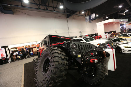 2018 SEMA SHOW (1 of 3) 15