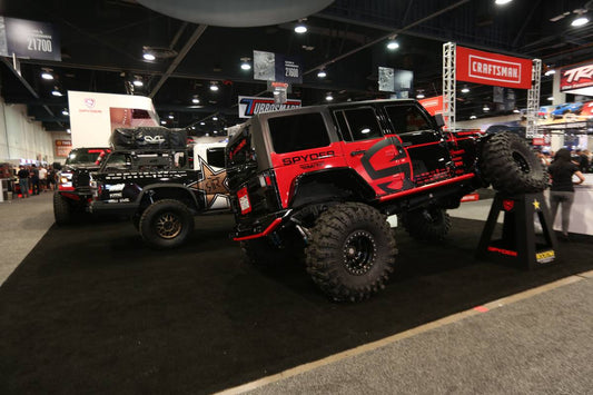 2018 SEMA SHOW (1 of 3) 19