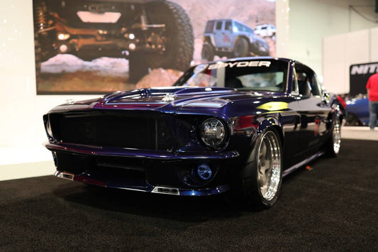 2018 SEMA SHOW (1 of 3) 7