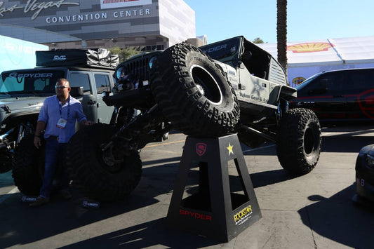 2018 SEMA SHOW (1 of 3) 36