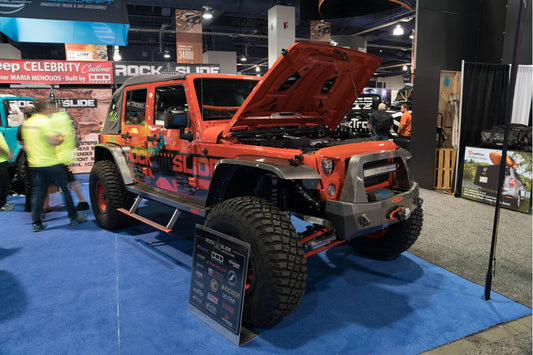 2018 SEMA SHOW (3 of 3) 35