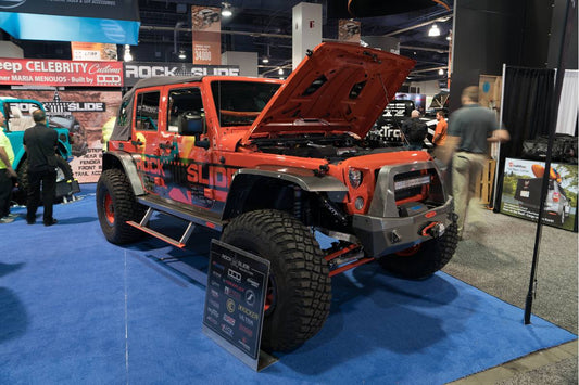 2018 SEMA SHOW (3 of 3) 36