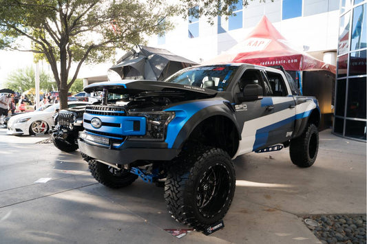 2018 SEMA SHOW (3 of 3) 8