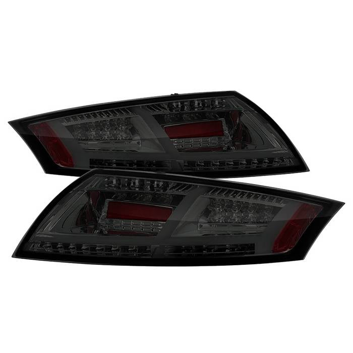 Audi TT 08-14 LED Tail Lights - Smoke