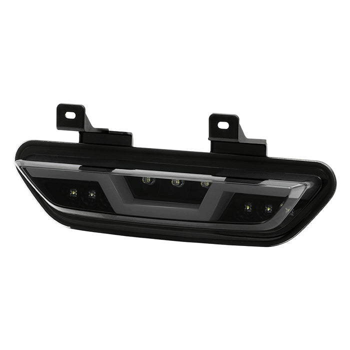 ( Spyder ) Ford Mustang 2015-2016 LED Reverse Lights - Black Smoke